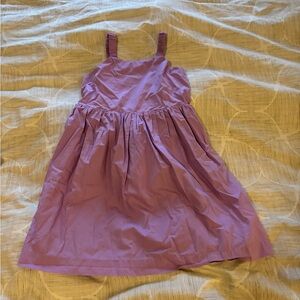 Primary Lavender Kids Dress